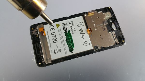 Guide tutoriel de réparation pour le Wiko Kite